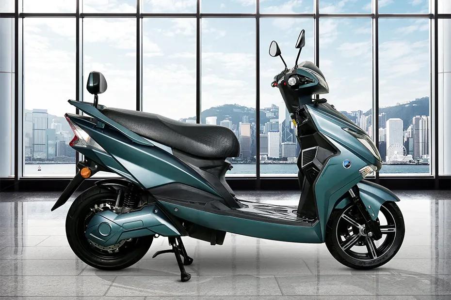 Poise Scooters NX 60-External Image