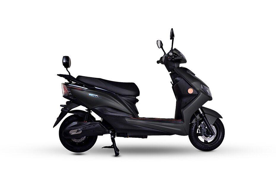 GT Force One - Black