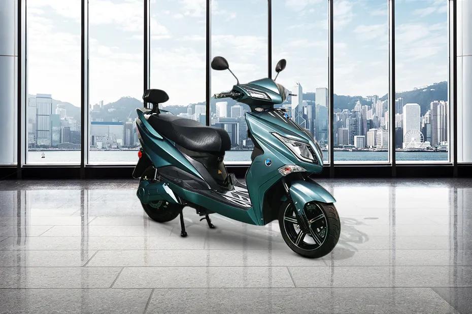 Poise Scooters NX 60-External Image