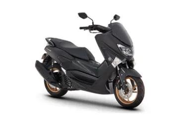 Yamaha NMax 155 - Midnight Black