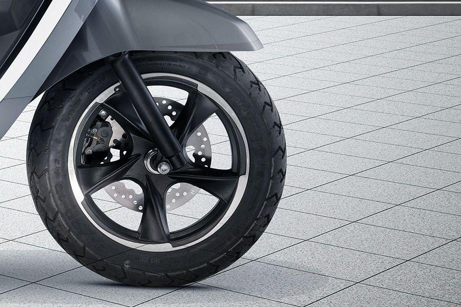 iVOOMi Jeet X Front Tyre