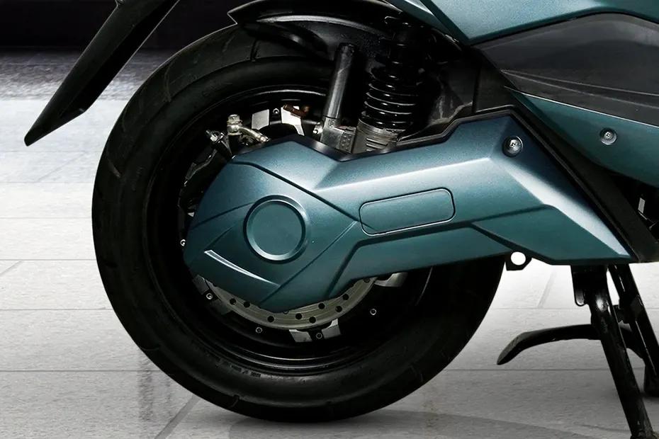 Poise Scooters NX 60-External Image