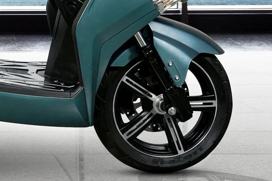 Poise Scooters NX 60-External Image