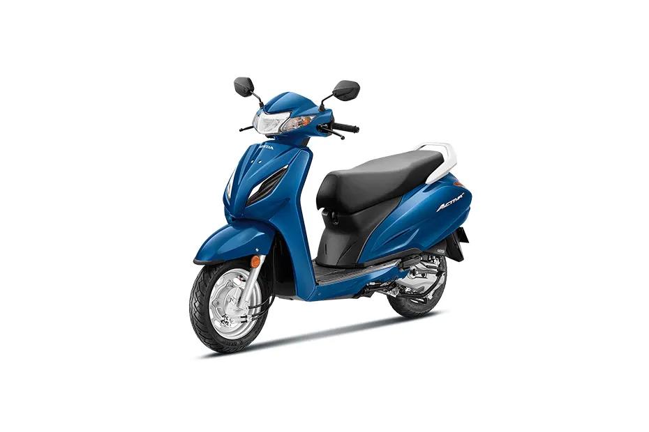 Honda Activa 6G - Blue
