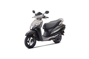 Honda Activa 6G - Black