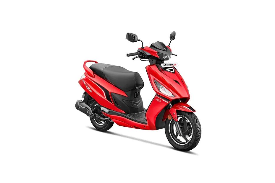Hero Maestro Edge 125 - Candy Blazing Red