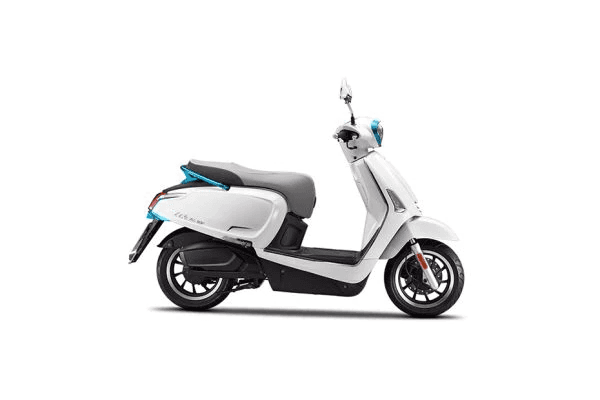 22Kymco Like EV-External Image