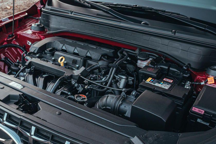 Engine & Performance