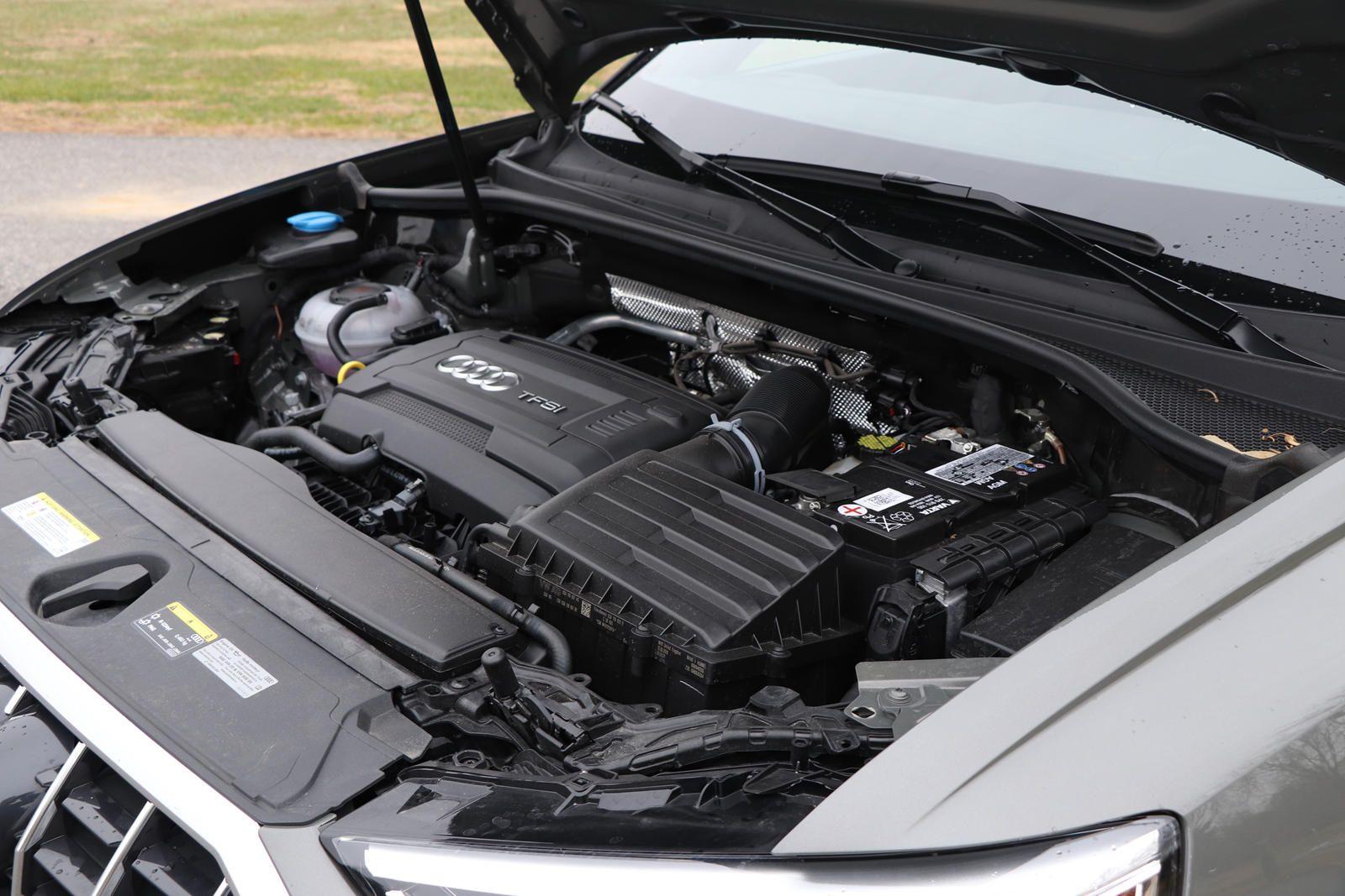 Engine & Performance