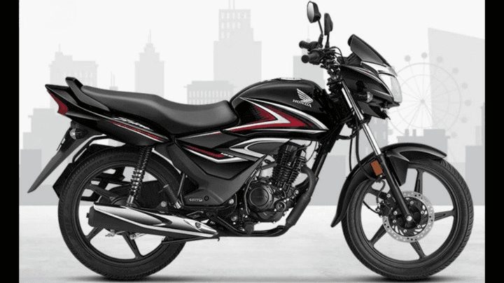 Honda launches new 2023 Honda Shine 125 |  Check Price and Specs
