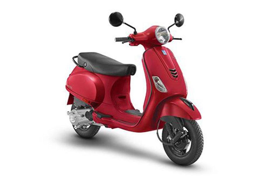 Vespa Urban Club 125