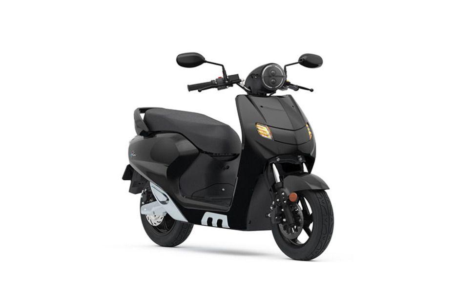 22Kymco iFlow - Black