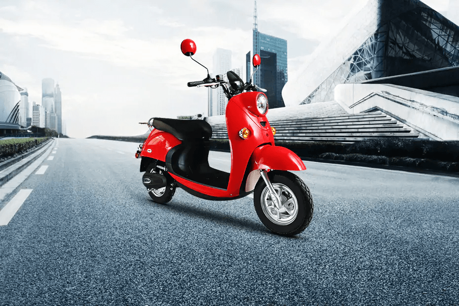 Benling India Kriti scooters
