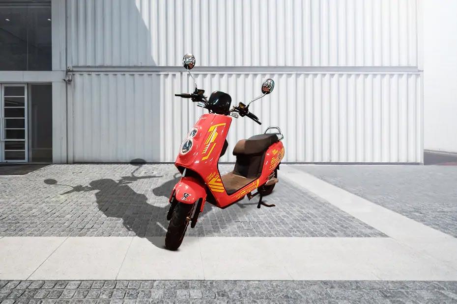 Merico Electric Evanka scooters
