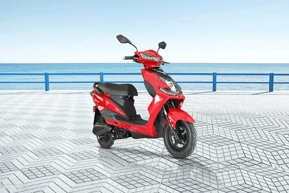 Benling India Falcon scooters