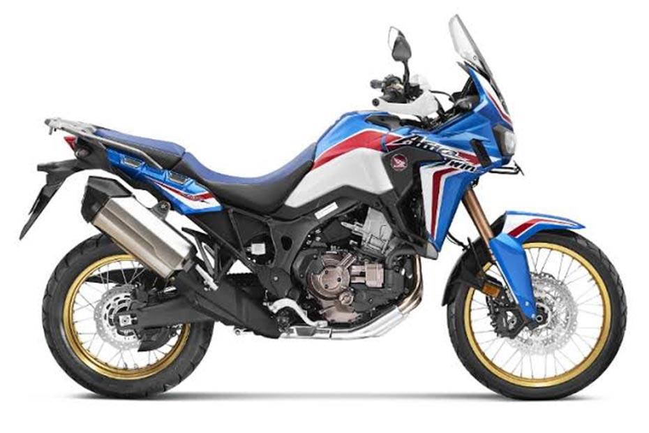 Honda CRF1100L Africa Twin bikes