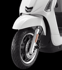 22Kymco Like EV-External Image
