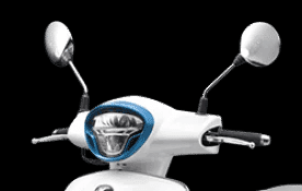 22Kymco Like EV-External Image