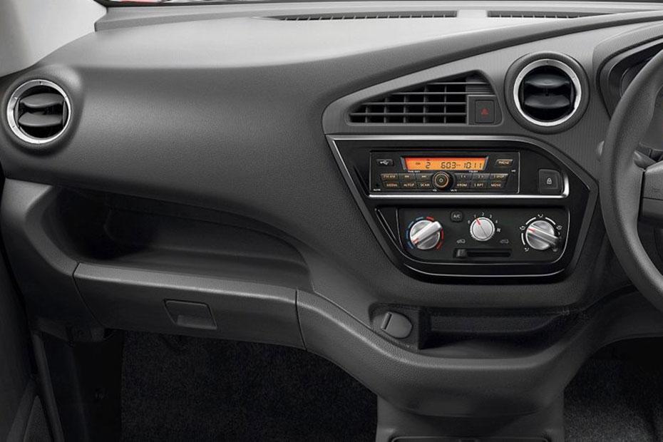 Datsun Redi-GO Air Vent