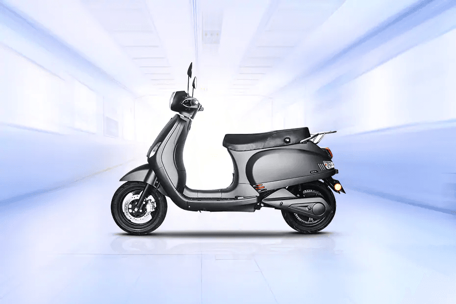 Benling India Aura scooters