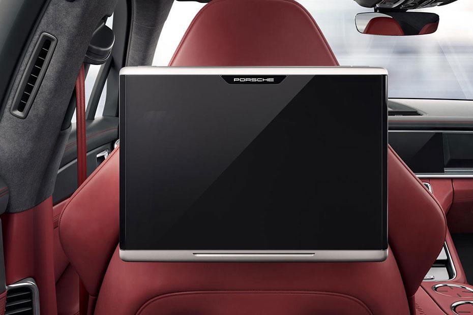 Porsche Panamera Interior Image