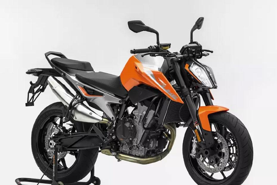 KTM 790 Duke bikes
