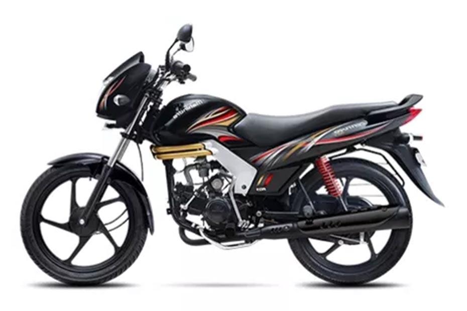 Mahindra Centuro bikes