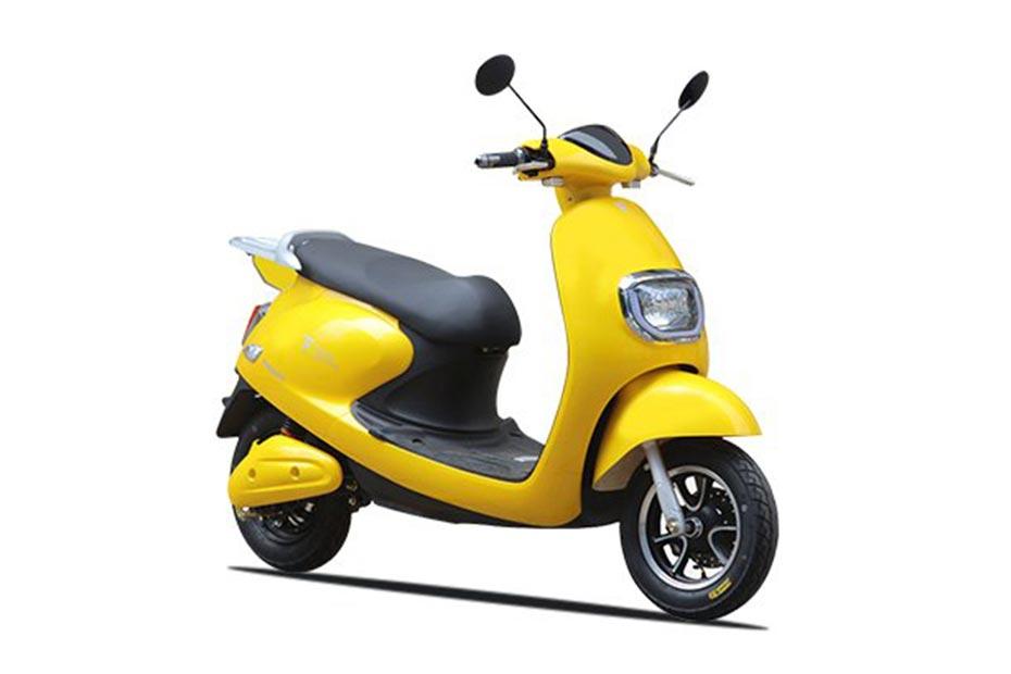 Techo Electra Emerge scooters
