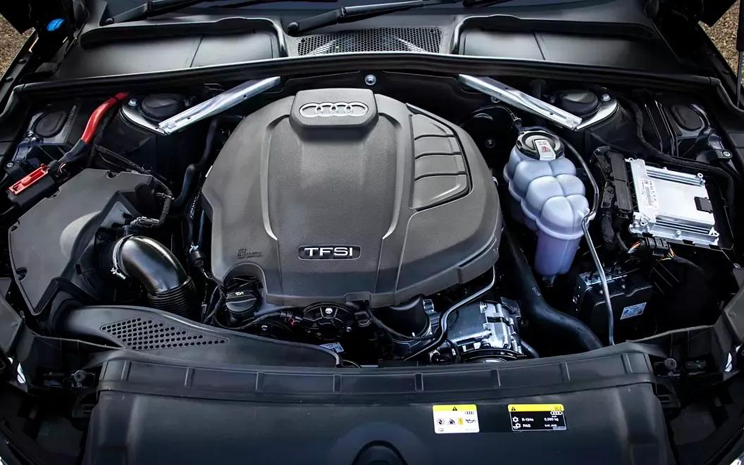 Engine & Performance
