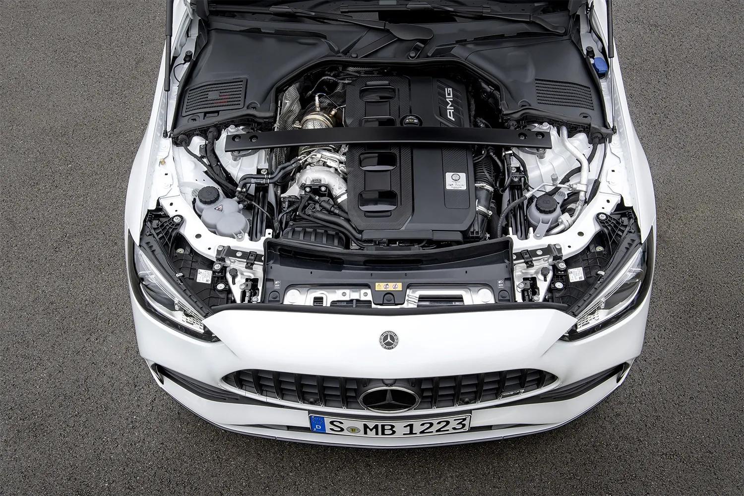 Engine & Performance