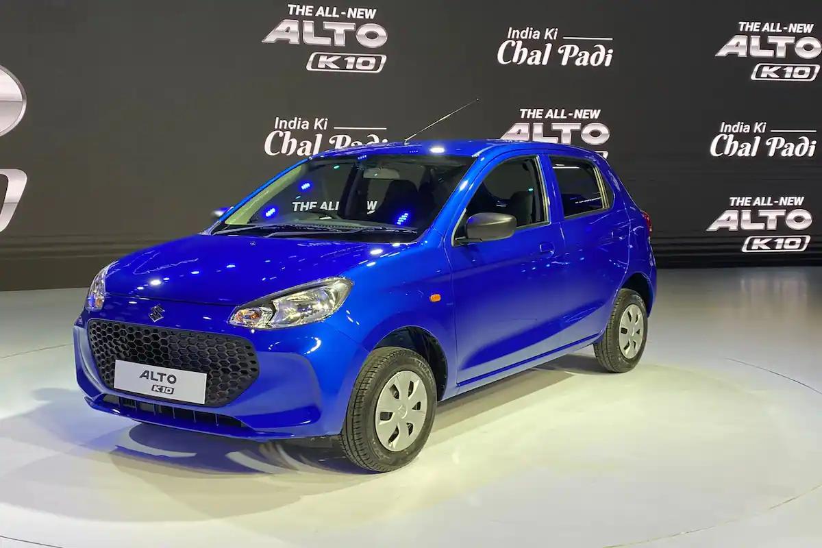 2022 Maruti Suzuki Alto K10 Review & Detailed Analysis