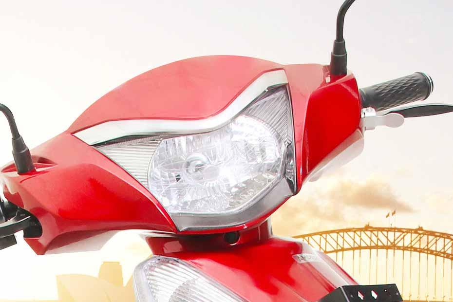Ampere Magnus Ex Headlight