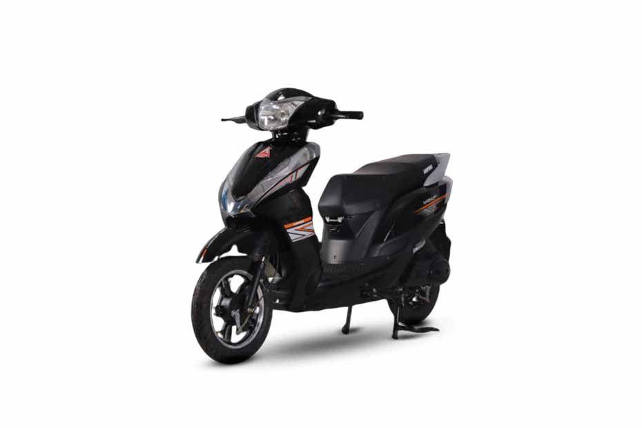 Ampere Magnus Ex Right Front Three Quarter