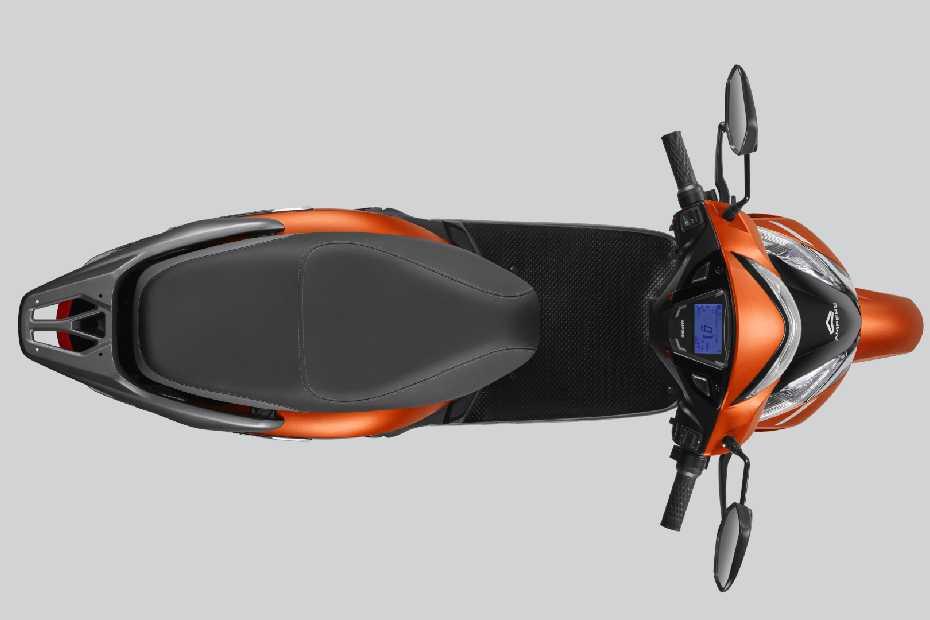 Ampere Primus Top View