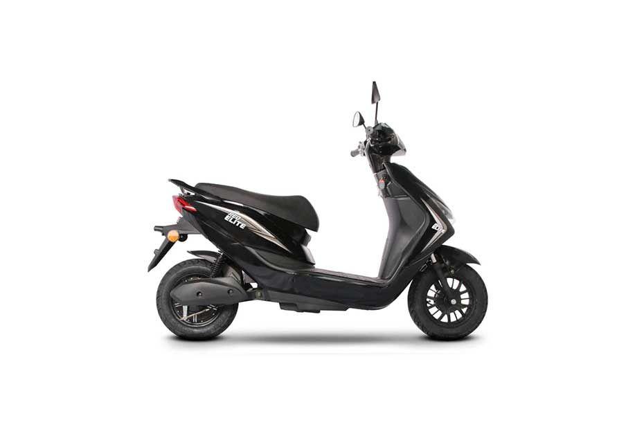 ऐम्पीयर रियो एलीट - Black