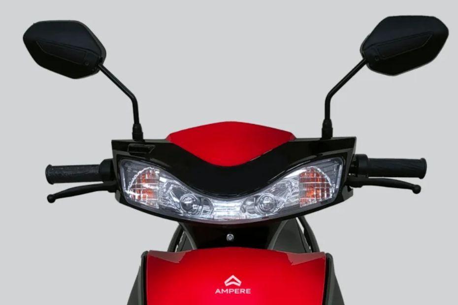 Ampere Reo Headlight