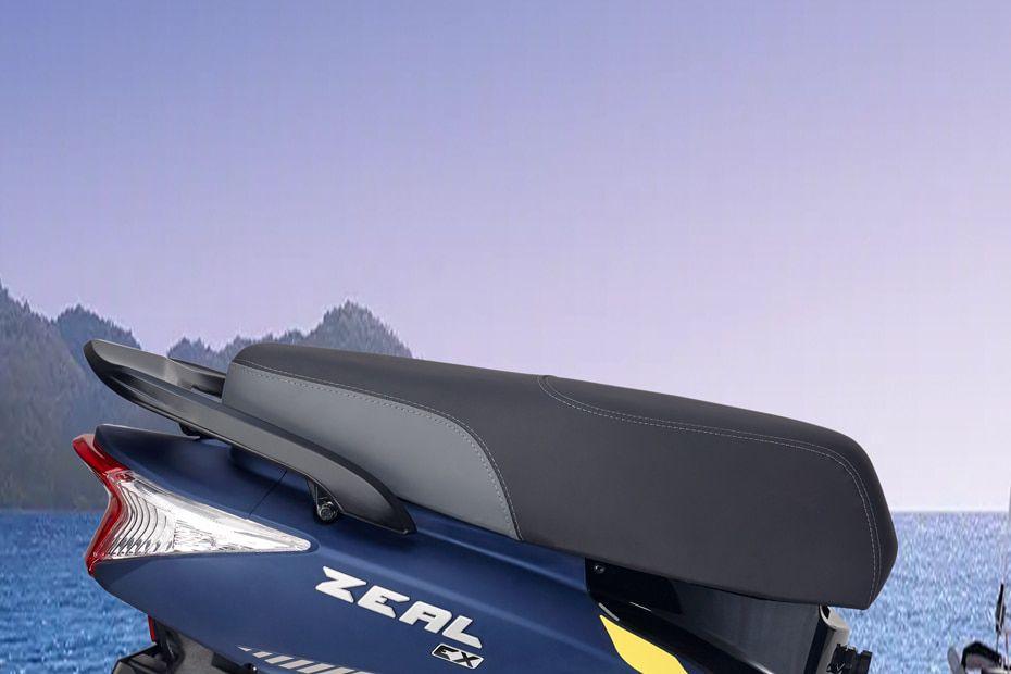 Ampere zeal ex seat