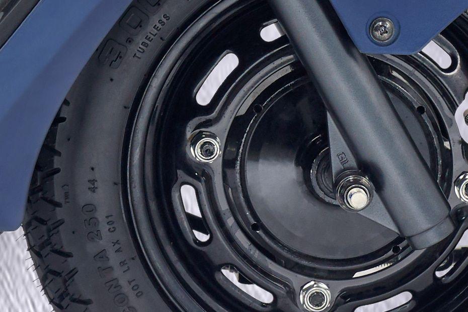 Ampere zeal ex wheel