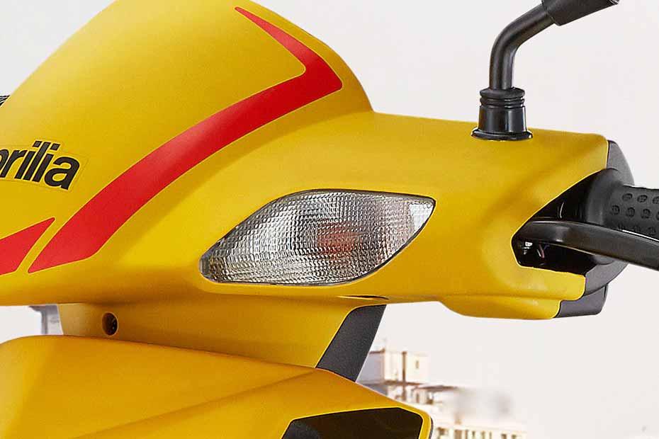 Aprilia SR 125-External Image