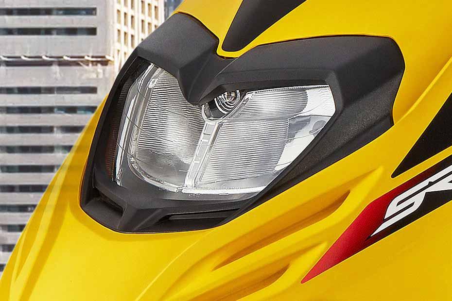 Aprilia SR 125-External Image