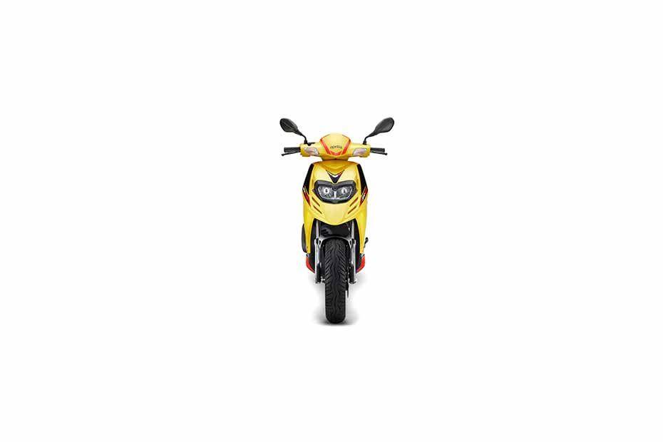 Aprilia SR 125 - Yellow