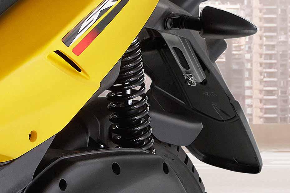 Aprilia SR 125-External Image