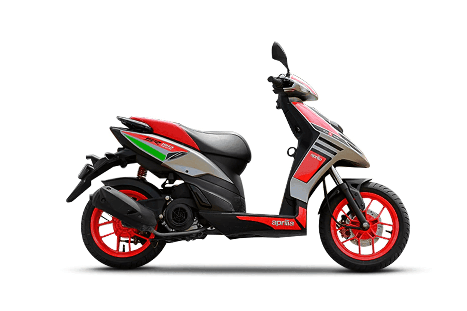 अप्रिलिया एसआर 150 रेस-External Image