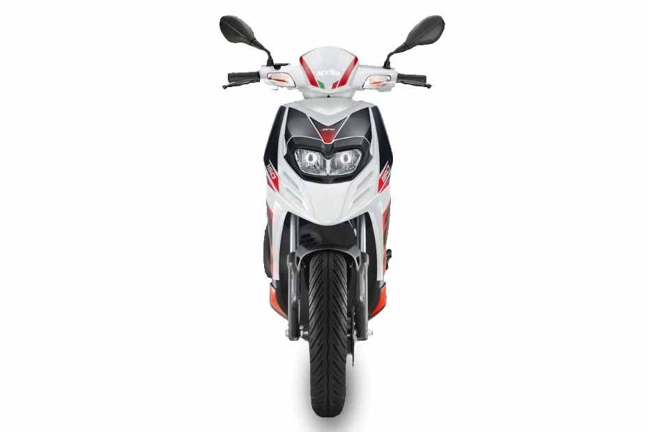 Aprilia SR 150-External Image
