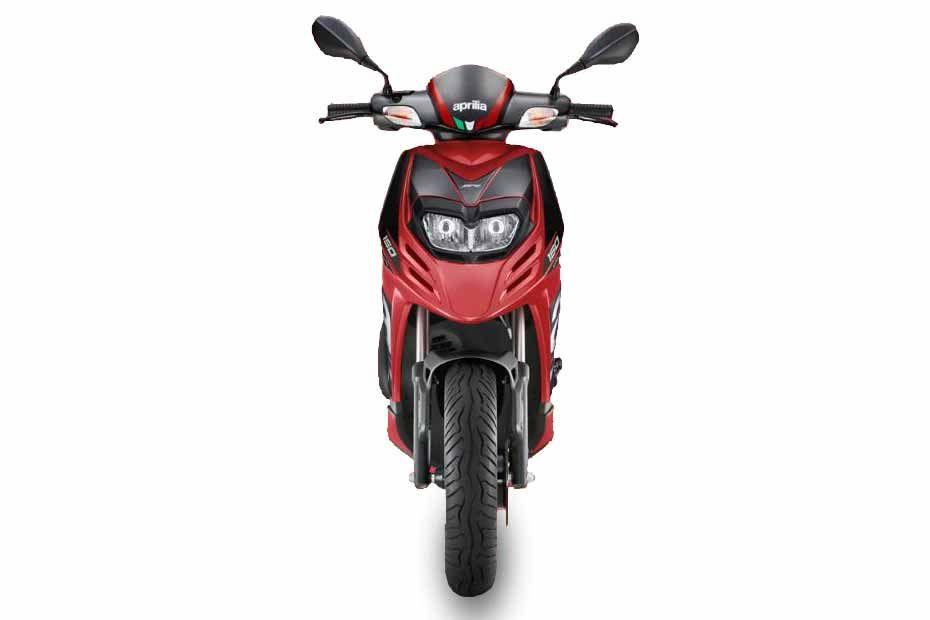 Aprilia SR 150-External Image