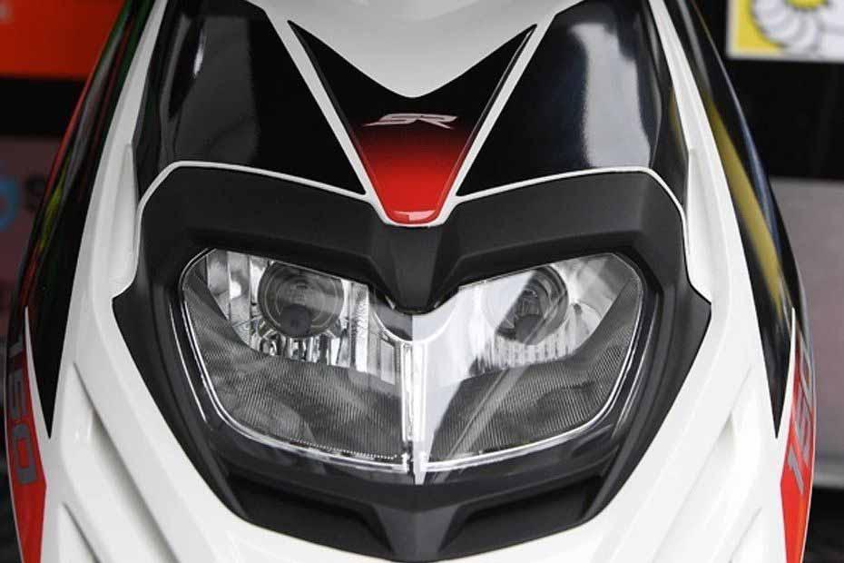 Aprilia SR 150-External Image