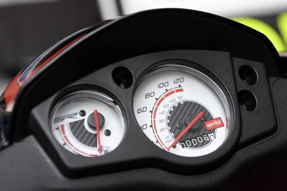 Aprilia SR 150-External Image