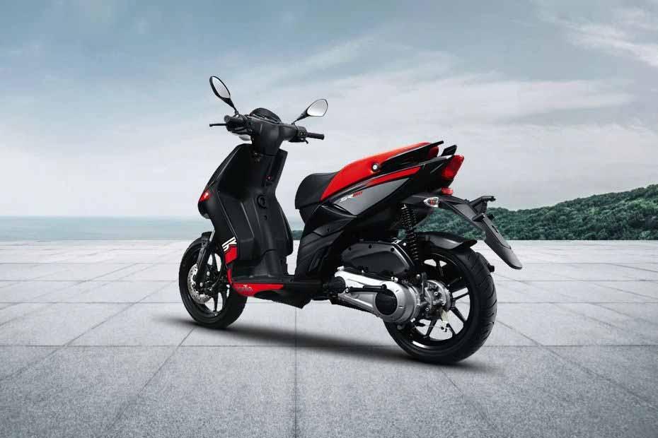 Aprilia SR 150-External Image