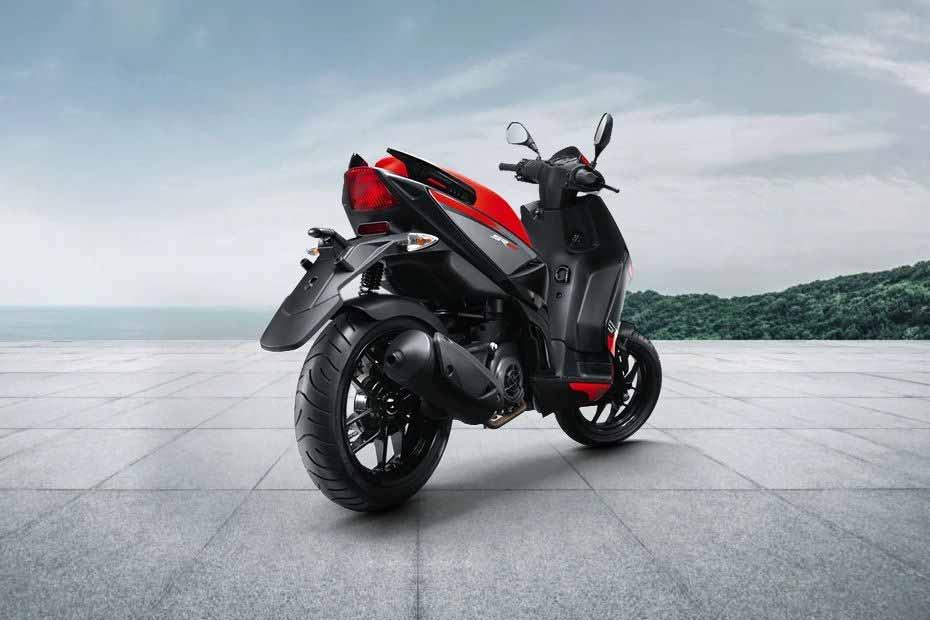 Aprilia SR 150-External Image