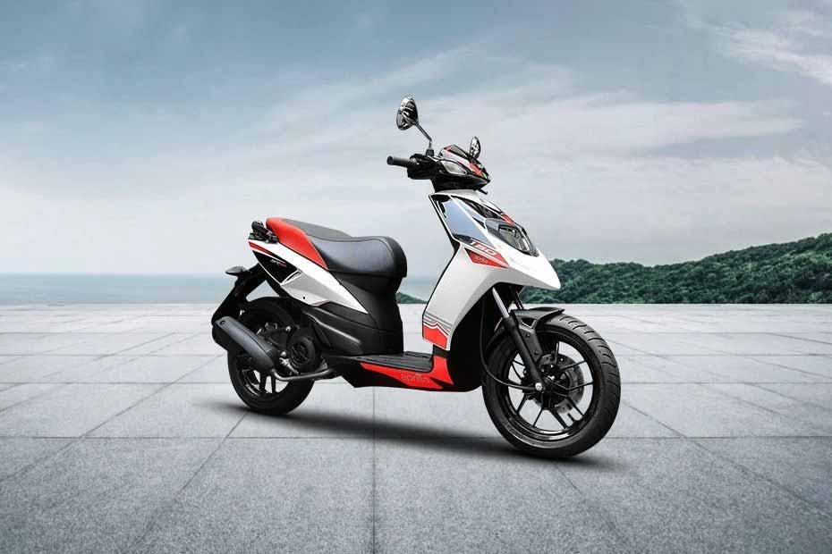Aprilia SR 150-External Image